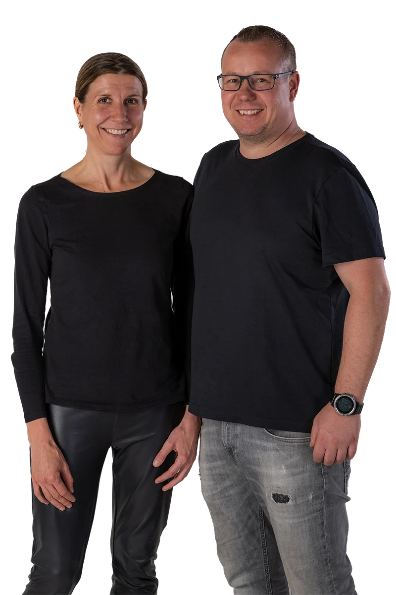 Katharina Seider und Randy Zippel, Zippel & Seider Haushaltsauflösungen Nürtingen